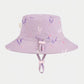 Toshi Sunhat Arcadia Amethyst