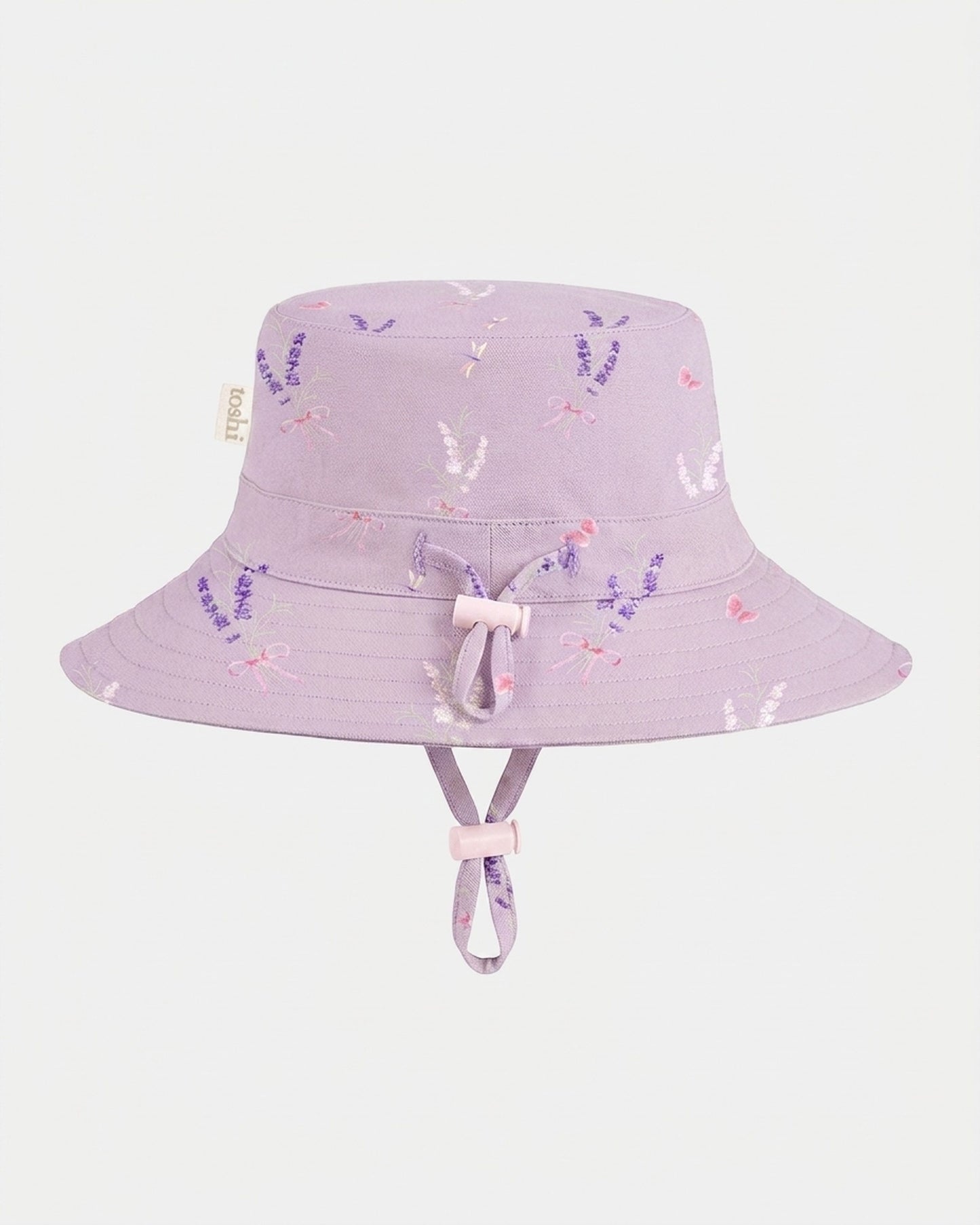 Toshi Sunhat Arcadia Amethyst