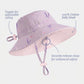 Toshi Sunhat Arcadia Amethyst