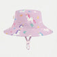 Toshi Sunhat Arcadia Unicorn Lilac
