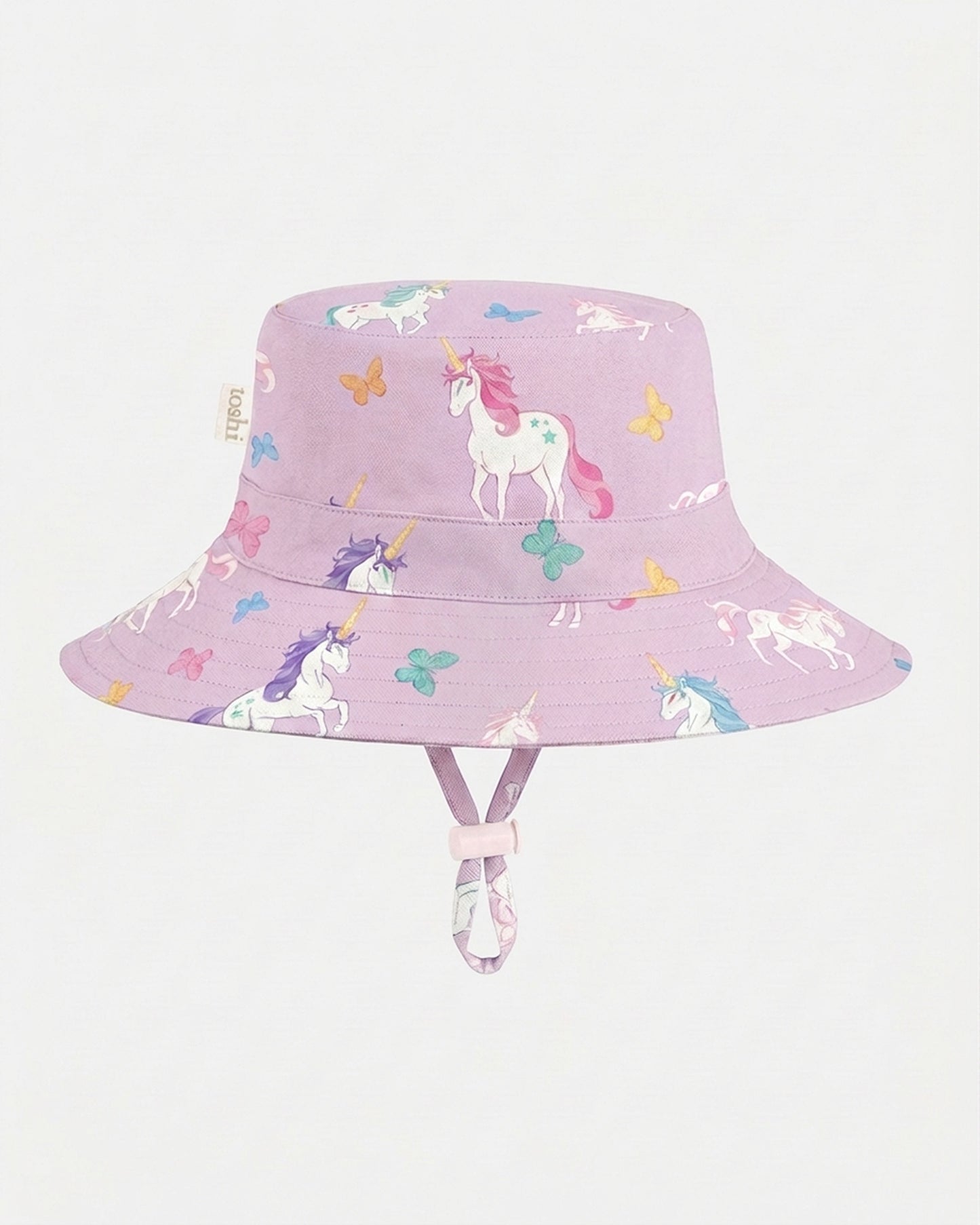 Toshi Sunhat Arcadia Unicorn Lilac