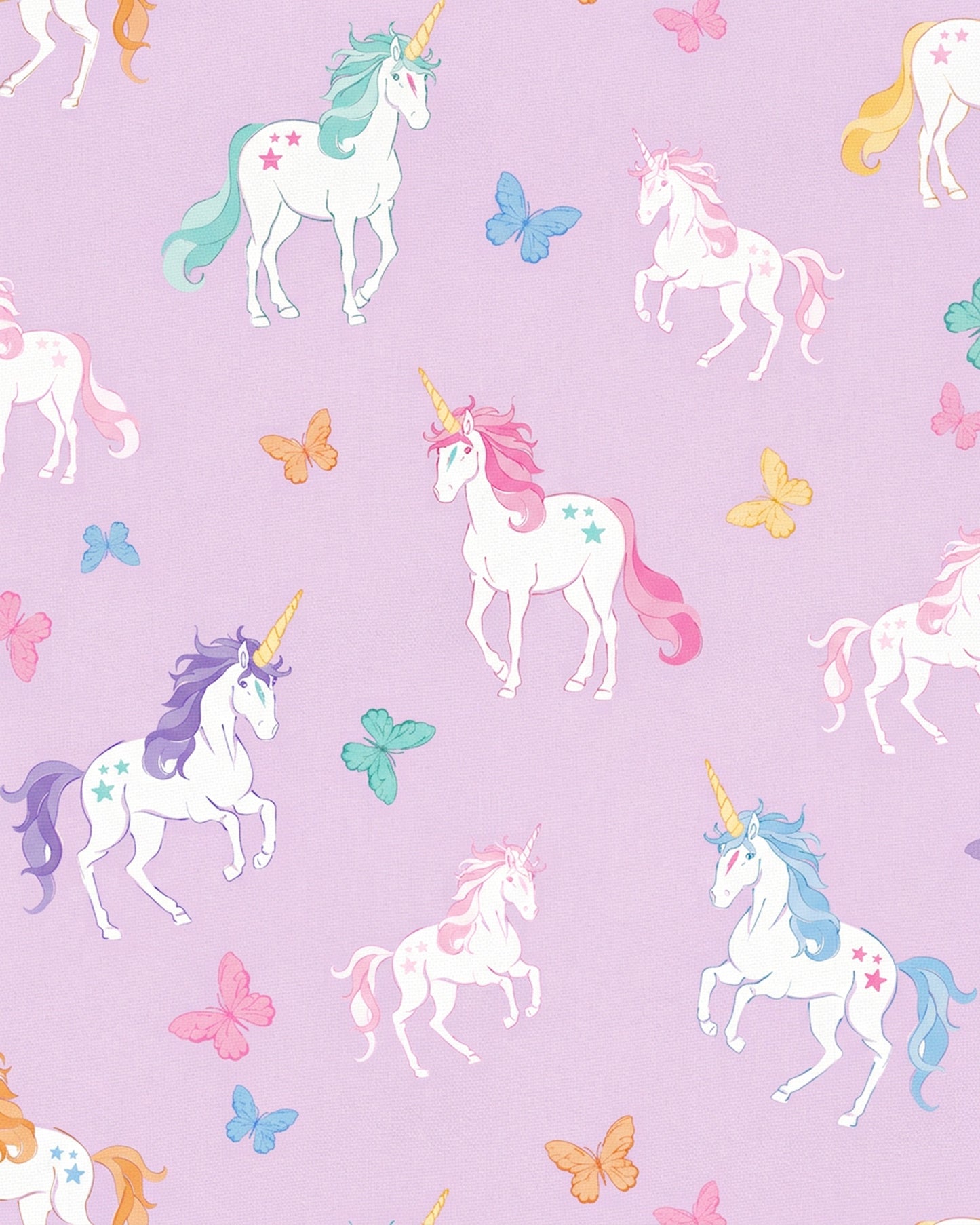 Toshi Sunhat Arcadia Unicorn Lilac