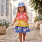 Toshi Sunhat Camille Capri