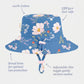 Toshi Sunhat Camille Capri