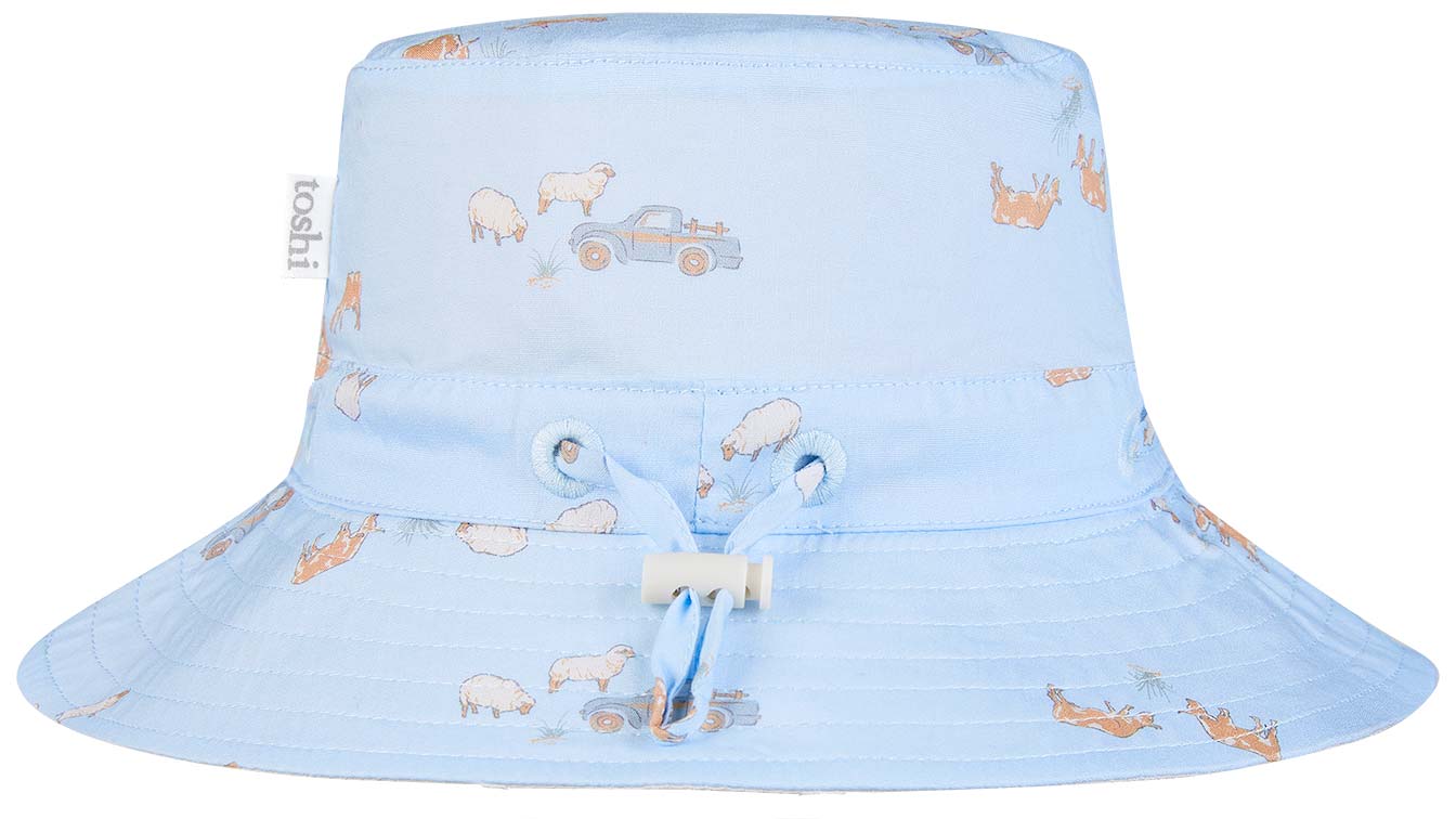 Toshi Sunhat Joyride Sheep Station