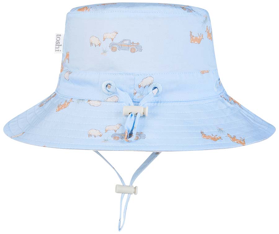 Toshi Sunhat Joyride Sheep Station