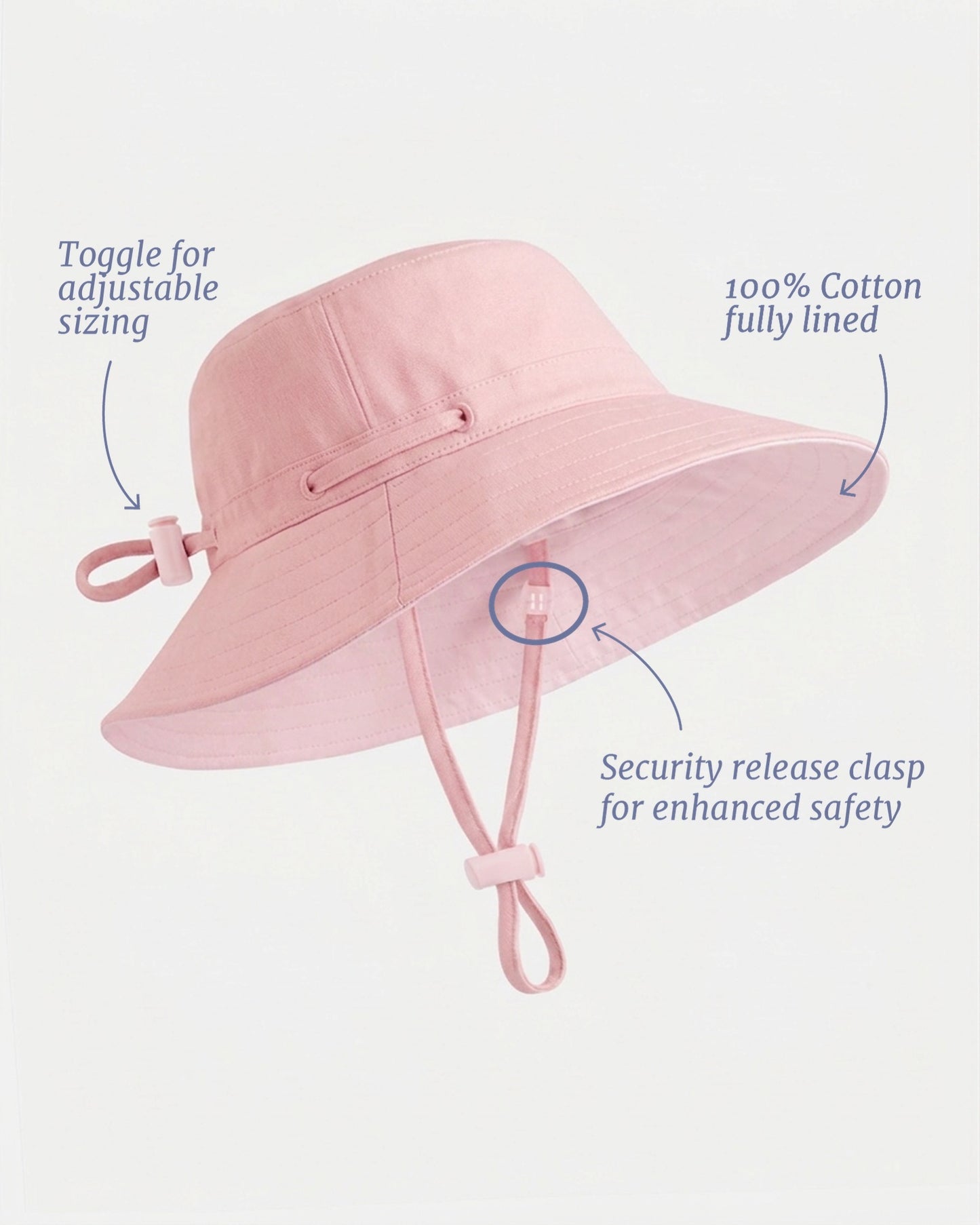 Toshi Sunhat Olly Blossom