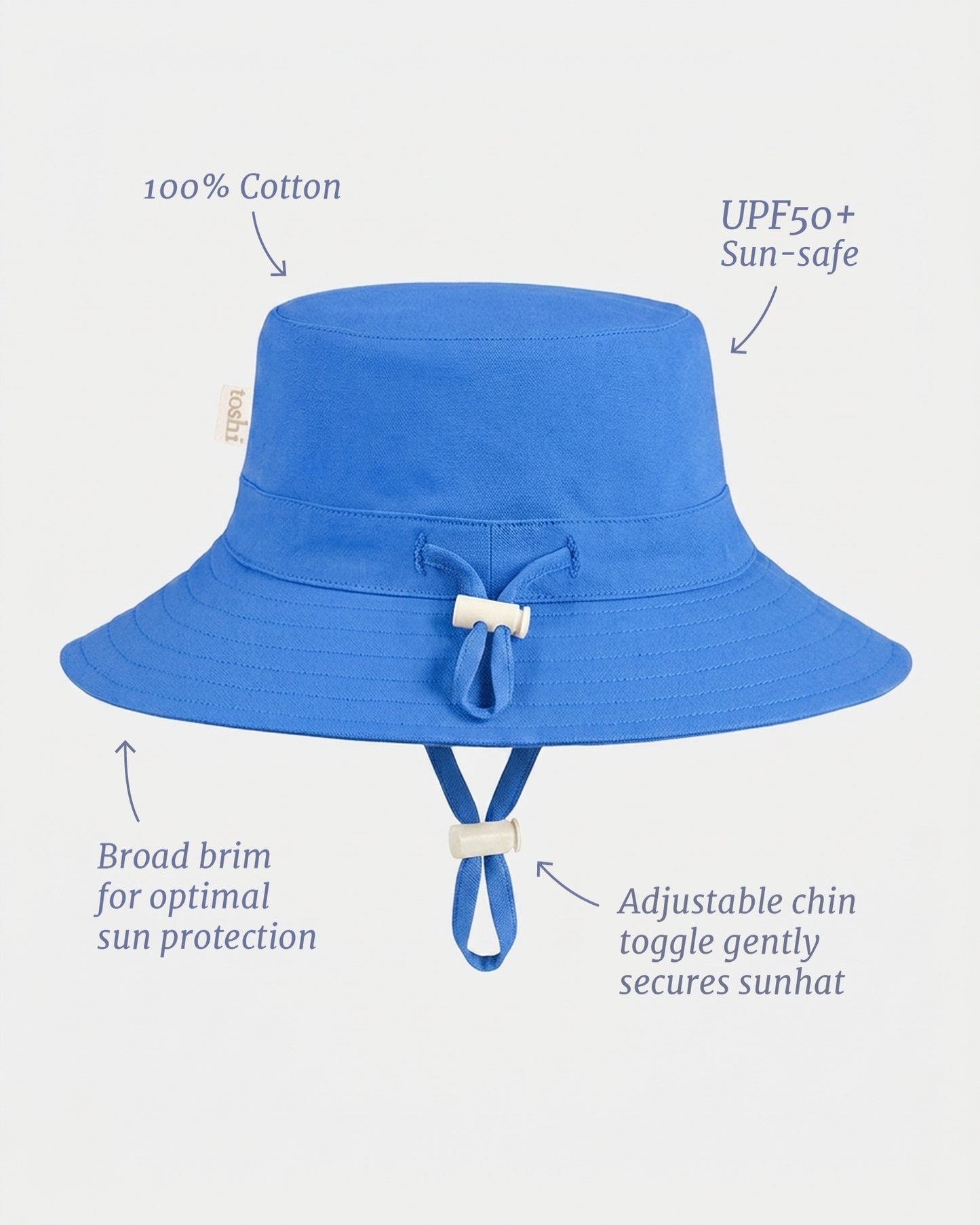 Toshi Sunhat Olly Capri