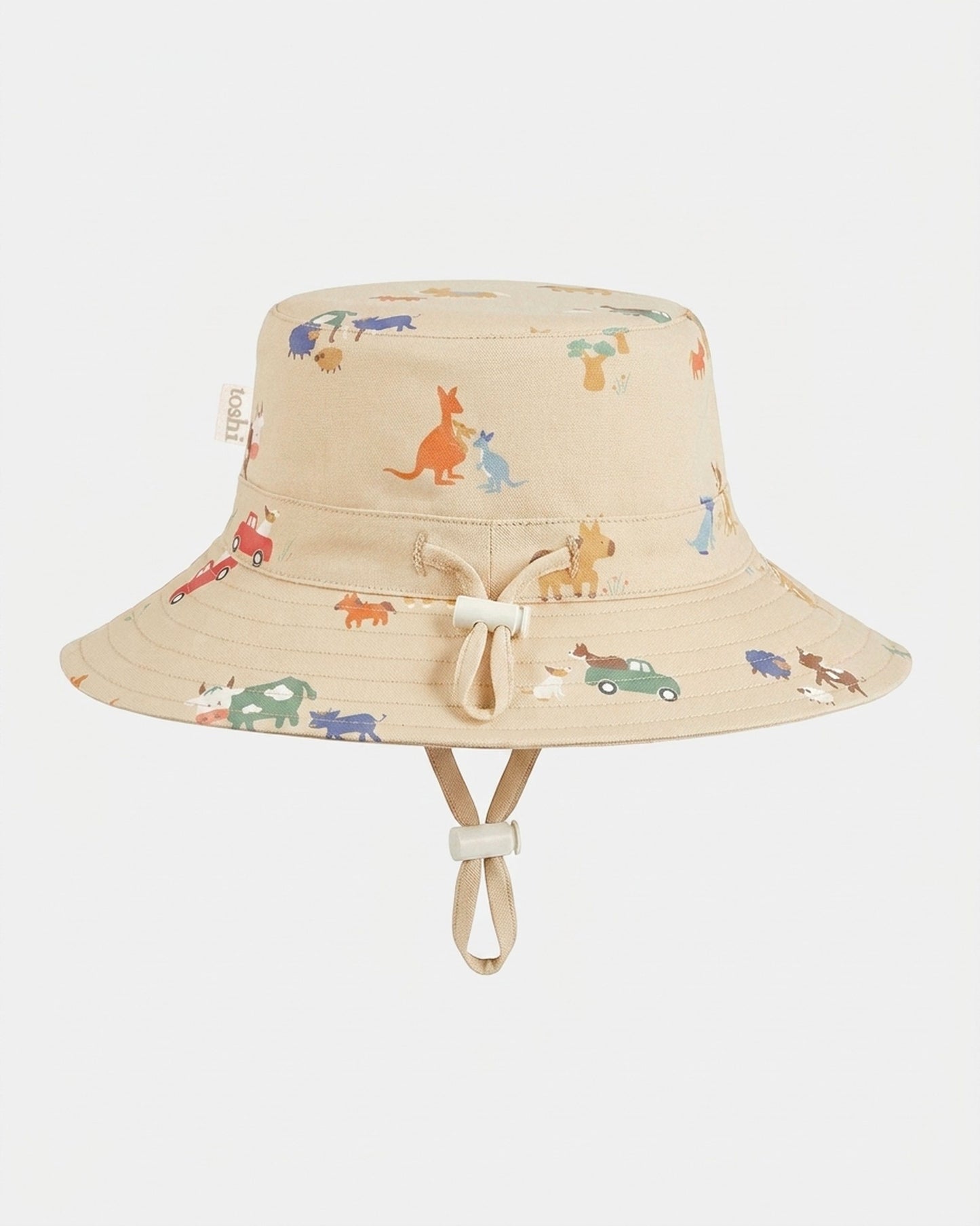 Toshi Sunhat Station Hands