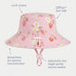 Toshi Sunhat Strawberry Fields Blossom