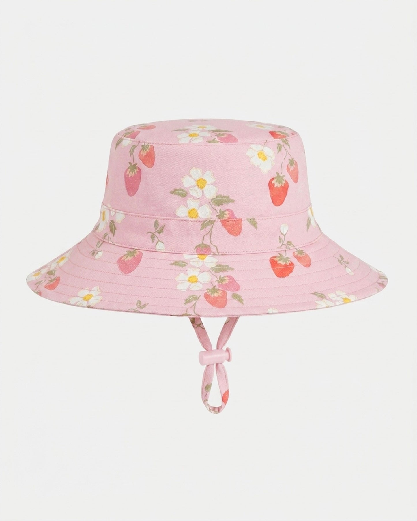 Toshi Sunhat Strawberry Fields Blossom