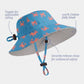 Toshi Sunhat Tide Mud Crabs