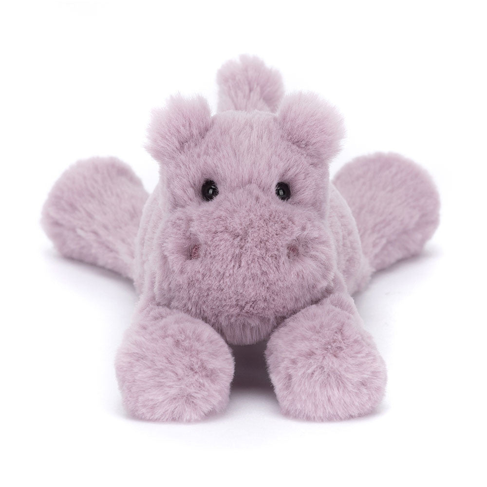 Jellycat Smudge Hippo Tiny