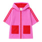 Milky Starburst Terry Towelling Cover Up