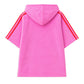 Milky Starburst Terry Towelling Cover Up