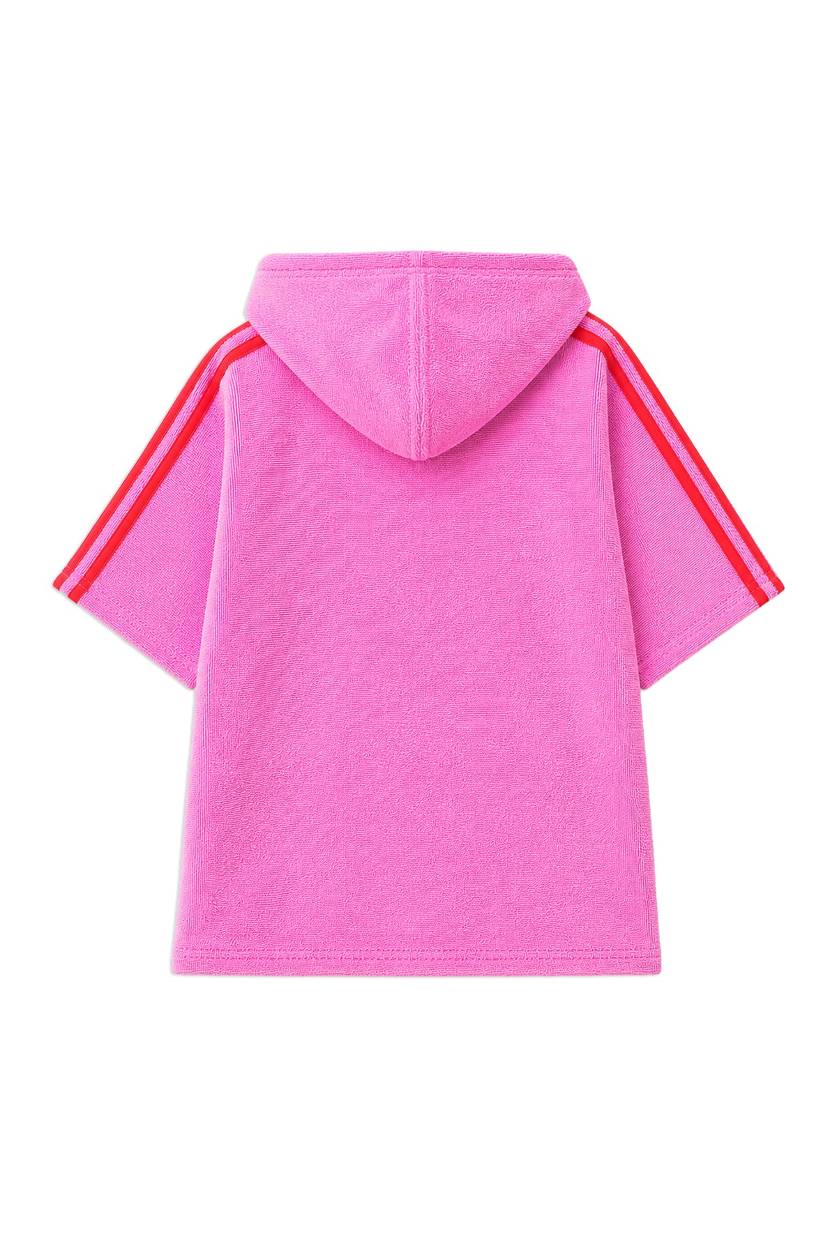Milky Starburst Terry Towelling Cover Up