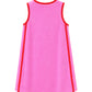 Milky Starburst Terry Towelling Dress