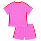 Milky Starburst Terry Towelling Set