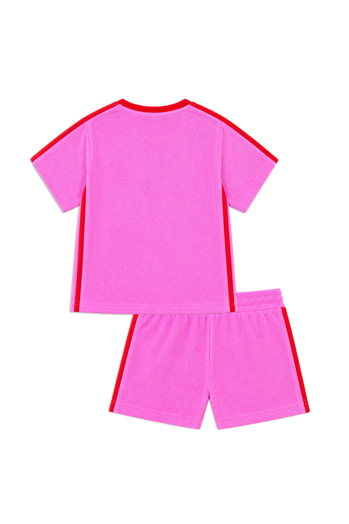 Milky Starburst Terry Towelling Set
