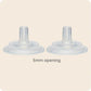 Subo Straw 5mm Spout 2pk