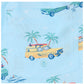 Toshi Swim Boardies Splash Swell Seekers Sky