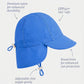 Toshi Swim Flap Cap Beachcomber Capri