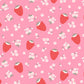 Toshi Swim Flap Cap Twinkle Strawberry