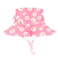 Toshi Swim Sunhat Paradise Daisy Watermelon