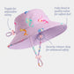 Toshi Swim Sunhat Twinkle Princess Mermaid
