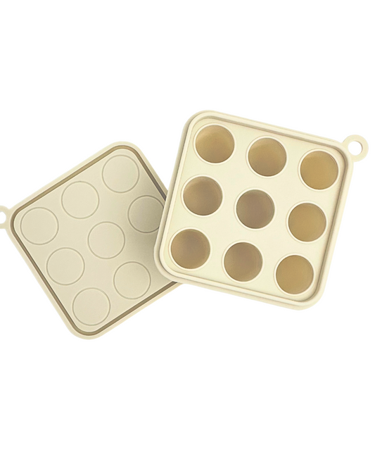 Petite Eats Freezer Tray Sand