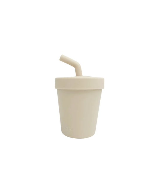 Petite Eats Insulated Smoothie Cup Sand