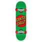 Santa Cruz Classic Dot Mid Complete Skateboard
