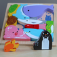 Chunky Sea Creatures Puzzle