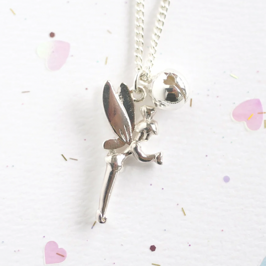 Lauren Hinkley Fairy Necklace with Bell