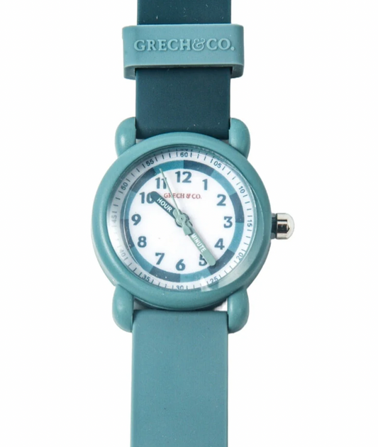 Grech & Co Watch Desert Teal