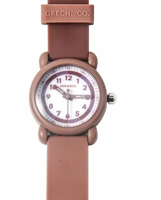 Grech & Co Watch Heather Rose