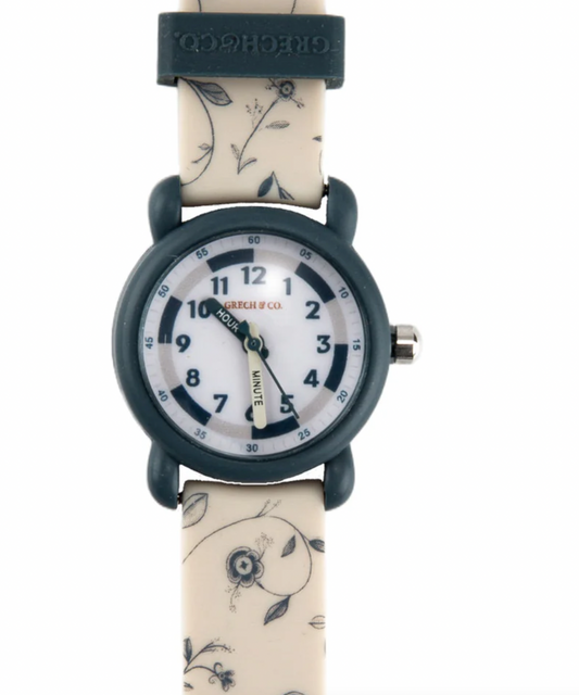 Grech & Co Watch Scandi Floral