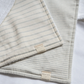 Boston & Forest Burp Cloth Pinstripe Chambray