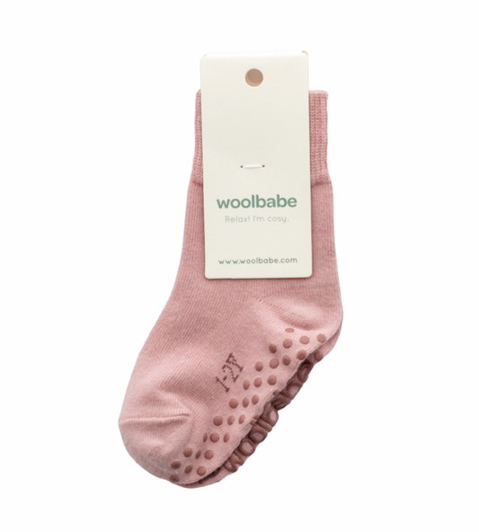 Woolbabe Sleepy Socks Dusk