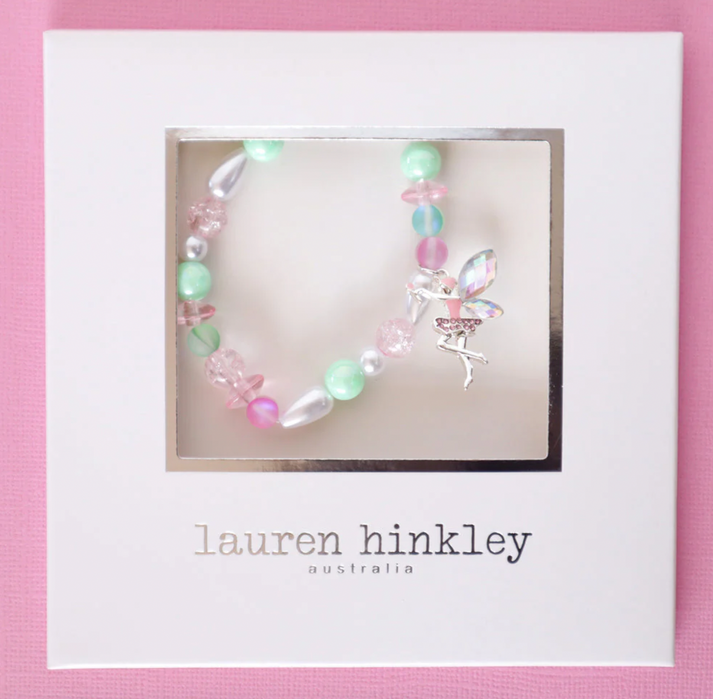 Lauren Hinkley Fairy Magic Elastic Bracelet