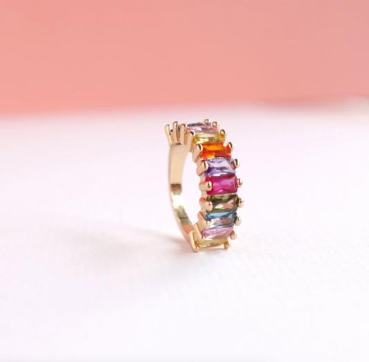 Lauren Hinkley Endless Rainbow Ring - Fairy Box