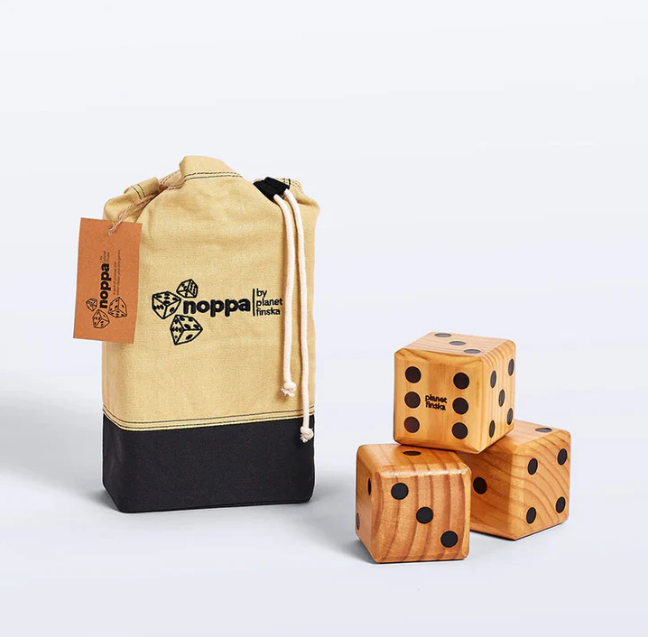 Noppa Yard Dice