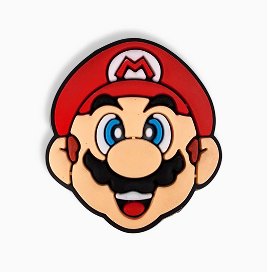 Jibbitz Super Mario