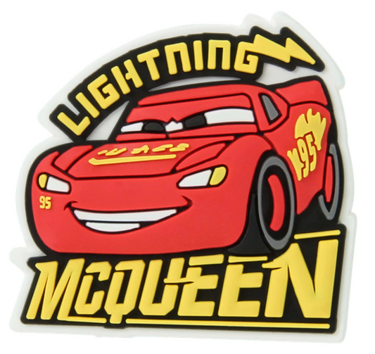 Jibbitz Cars 3 Lightning McQueen