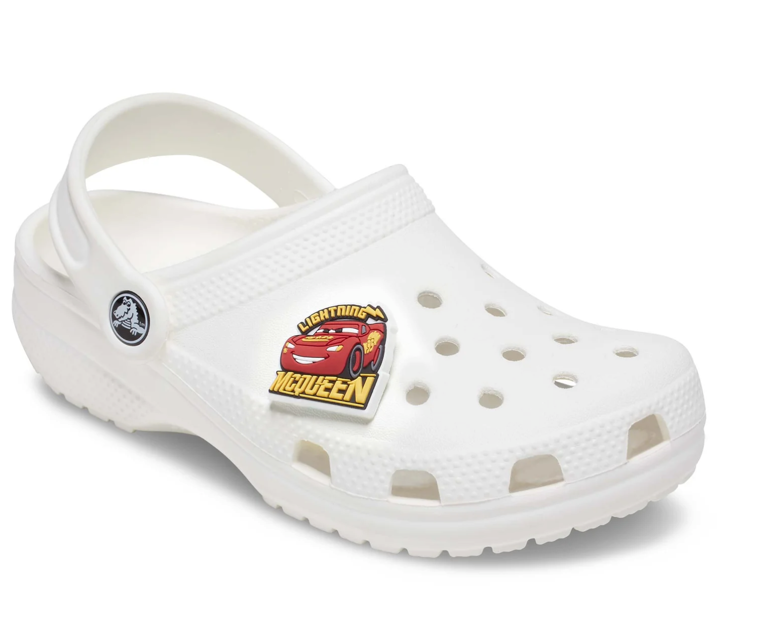 Lightning mcqueen jibbitz deals