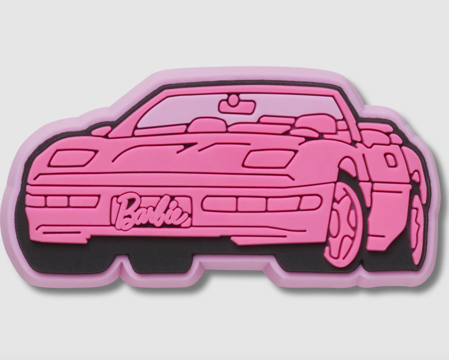 Jibbitz Barbie Car