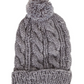 Acorn Free Spirit Beanie Grey