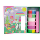 Floss & Rock Clay & Play | Rainbow Fairy