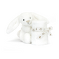 Jellycat Bashful Luxe Bunny Luna Soother