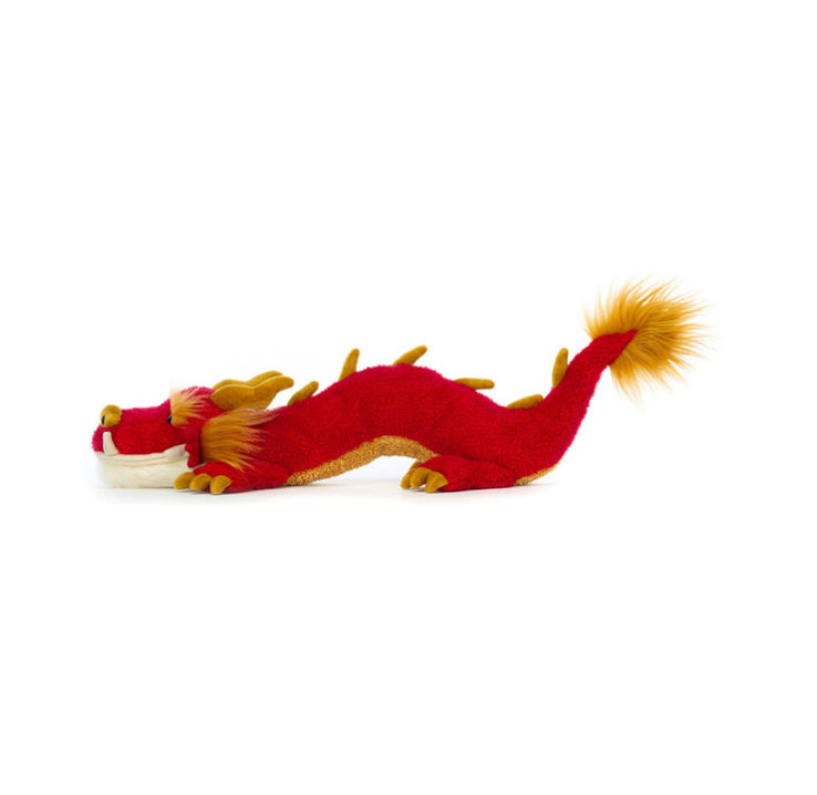 Jellycat Celebration Dragon
